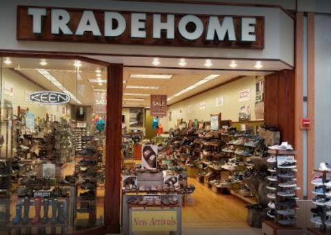 Tradehome Shoes East Towne Mall Madison WI