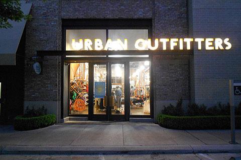 Urban Outfitters Houston TX