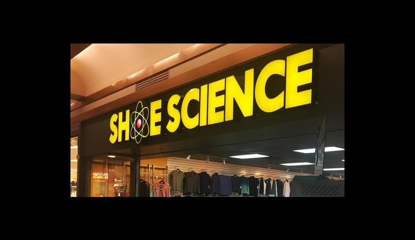 Shoe Science Aberdeen SD