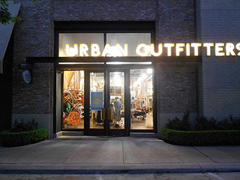 Urban Outfitters Houston TX